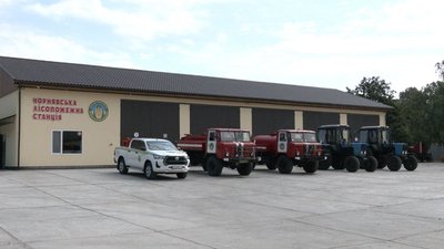 Як врятувати ліс від пожеж. Що для цього роблять лісівники Як врятувати ліс від пожеж. Що для цього роблять лісівники