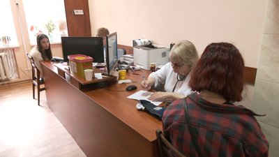 У Запоріжжі до Дня донора відбулась акція зі здачі крові У Запоріжжі до Дня донора відбулась акція зі здачі крові