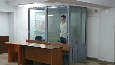 Підозрюваний 21-річний студент з Миколаєва