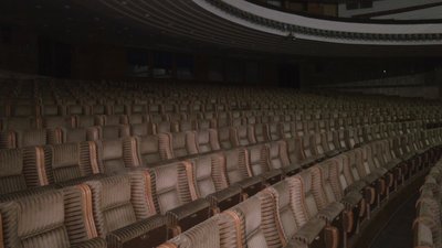 В червоних зонах на Харківщині дозволили роботу закладів культури
