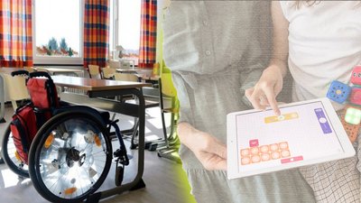 Більше ніж тисяча дітей у Миколаївській області отримують інклюзивне навчання