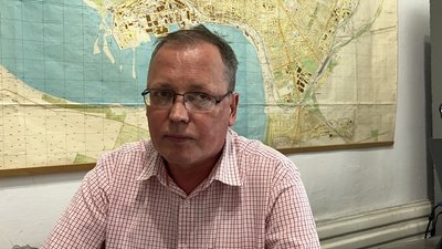 Високі вимоги. Миколаїв вдосконалює сховища Високі вимоги. Миколаїв вдосконалює сховища
