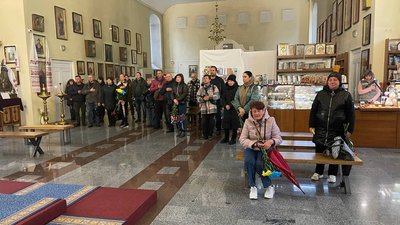 Військовий Микола Осадчик із Полтави помер у лікарні Військовий Микола Осадчик із Полтави помер у лікарні