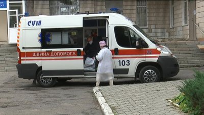 На Сумщині за добу виявили 409 нових інфікувань COVID-19