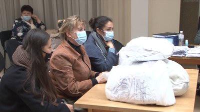 Станом на 14 годину Дніпровська територіальна виборча комісія обробила 90 протоколів із 425