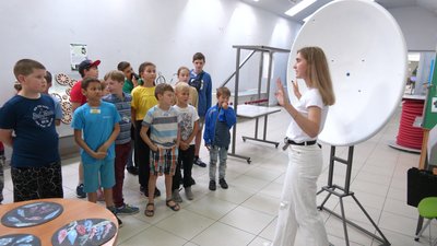 В Івано-Франківську відкрили Центр промоції інноваційної науки InnoSciPromo В Івано-Франківську відкрили Центр промоції інноваційної науки InnoSciPromo