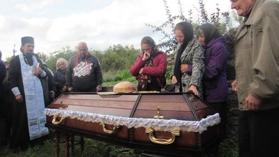 На Тернопільщині попрощалися із загиблими військовослужбовцями