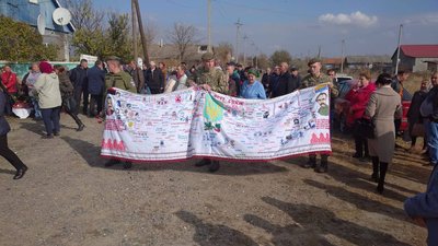 На Одещині попрощалися із загиблим бійцем із Полтавщини Георгієм Халіковим