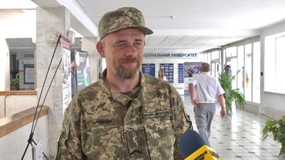 Олександр Шашкевич, доцент кафедри фінансів ЗУНУ Олександр Шашкевич, доцент кафедри фінансів ЗУНУ