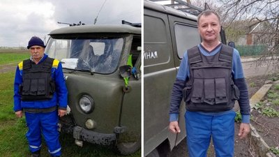 Четверо працівників "Запоріжжяобленерго" відзначені державними нагородами Четверо працівників "Запоріжжяобленерго" відзначені державними нагородами