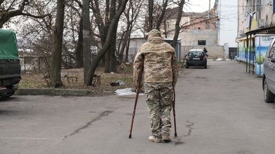 "Була мрія звільнити Херсон" — боєць з батальйону "Вінницькі Скіфи" "Була мрія звільнити Херсон" — боєць з батальйону "Вінницькі Скіфи"