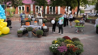 День міста у світлинах. Як Кропивницький відзначив 271 річницю День міста у світлинах. Як Кропивницький відзначив 271 річницю