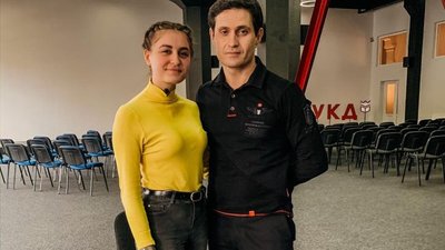 Патріотизм треба виховувати, – вважає український актор і режисер Ахтем Сеітаблаєв Патріотизм треба виховувати, – вважає український актор і режисер Ахтем Сеітаблаєв