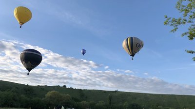 Фестиваль повітроплавання "Кубок Поділля"