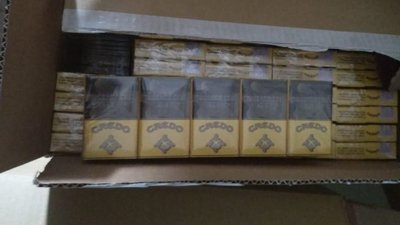 Перерваний роздріб: у Рівному вилучили 12 тисяч пачок цигарок з Білорусі