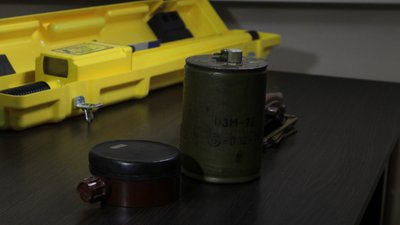 У школах Харкова проводять уроки мінної безпеки