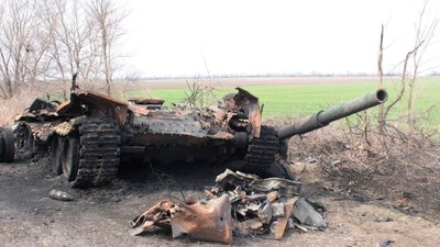 На Запоріжжі підрозділи ЗСУ звільнили п'ять населених пунктів