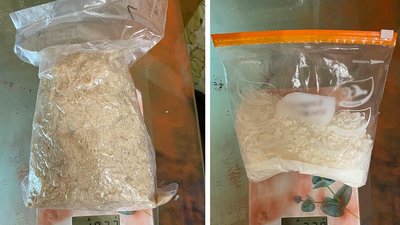 У Львові правоохоронці конфіскували партію наркотиків вартістю майже два мільйони гривень У Львові правоохоронці конфіскували партію наркотиків вартістю майже два мільйони гривень