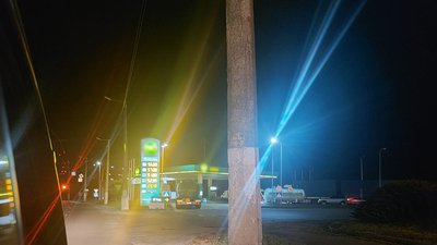 Економія електрики: рейдові групи перевірили, чи на всіх вулицях Житомира увечері вимикали освітлення Економія електрики: рейдові групи перевірили, чи на всіх вулицях Житомира увечері вимикали освітлення