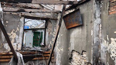 "З будинком згоріли наші душі". Жителька Миколаївщини мріє відбудувати втрачений дім "З будинком згоріли наші душі". Жителька Миколаївщини мріє відбудувати втрачений дім