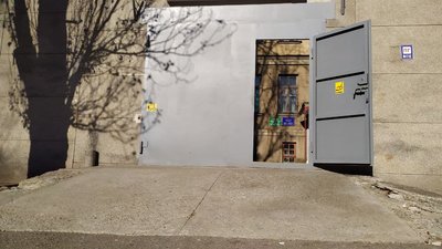 Наскільки пункти вакцинації у Миколаєві доступні для людей на візках Наскільки пункти вакцинації у Миколаєві доступні для людей на візках