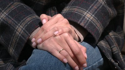 Бахмутянка чекає нареченого з полону Бахмутянка чекає нареченого з полону