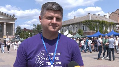 Тернополянин Михайло Сиротюк Тернополянин Михайло Сиротюк