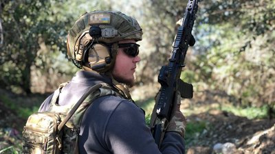 У 18 років став на захист України: історія загиблого бійця "Карабаса" з Миколаєва У 18 років став на захист України: історія загиблого бійця "Карабаса" з Миколаєва