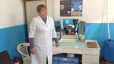 Амбулаторія у Медведівці Амбулаторія у Медведівці