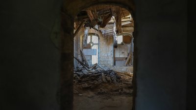 Будинок Гоголя в Одесі збираються законсервувати та визнати аварійним Будинок Гоголя в Одесі збираються законсервувати та визнати аварійним