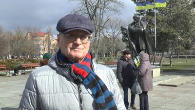 "Борітеся — поборете". У Миколаєві відзначили 208 річницю з дня народження Тараса Шевченка "Борітеся — поборете". У Миколаєві відзначили 208 річницю з дня народження Тараса Шевченка