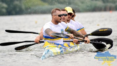 Веслування Вінниця
