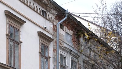 У Франківську шукають архітекторів для реставрації пам’ятних споруд на вулиці Мельничука У Франківську шукають архітекторів для реставрації пам’ятних споруд на вулиці Мельничука