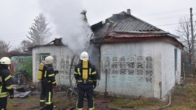 У Кропивницькому під час пожежі загинула дівчинка У Кропивницькому під час пожежі загинула дівчинка