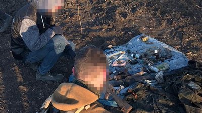 СБУ заявила про затримання бойовика, який мінував 6 мостів на Донбасі