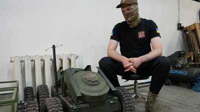Інженер Ярослав і НРК "Бендер-мінер"