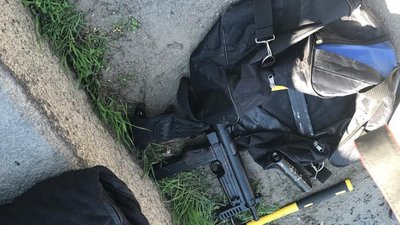 В Одесі 5 людей обвинувачують у серії розбійних нападів на банківські установи
