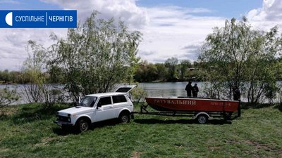 У Чернігові в озері потонув 17-річний хлопець У Чернігові в озері потонув 17-річний хлопець