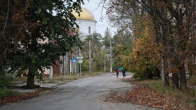 Херсон, вторгнення РФ, вулиця, люди