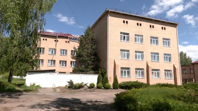 Чернігівська обласна психоневрологічна лікарня Чернігівська обласна психоневрологічна лікарня
