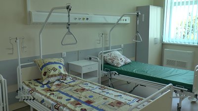 Три тижні буде у лікарні чоловік, якому першому на Полтавщині зробили операцію на відкритому серці Три тижні буде у лікарні чоловік, якому першому на Полтавщині зробили операцію на відкритому серці