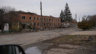 Обстріли Великої Писарівки