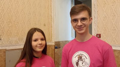 Ліцеїстка, Анастасія Хробуст, ліцей №1, батьки-військовослужбовці, математика Ліцеїстка, Анастасія Хробуст, ліцей №1, батьки-військовослужбовці, математика