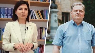 Гроші на науку, ремонт у гуртожитках, діджиталізація: що обіцяють кандидати у ректори Каразінського