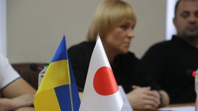 Студенти Житомирського медичного інституту зможуть оволодіти методикою японської лікувальної терапії Студенти Житомирського медичного інституту зможуть оволодіти методикою японської лікувальної терапії