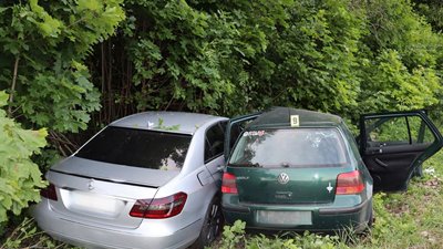 Двоє людей загинули, ще двоє – в лікарні: на Вінниччині зіткнулися легковики
