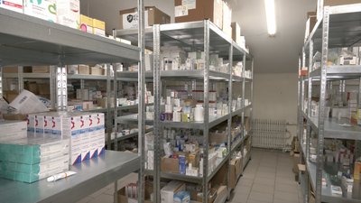 Як волонтери допомагають онкохворим під час повномасштабної війни у Харкові Як волонтери допомагають онкохворим під час повномасштабної війни у Харкові