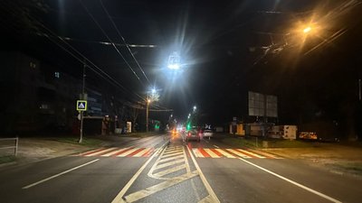 ДТП, аварія, підліток, неповнолітній, пішохід, збив пішохода