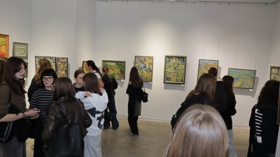 Виставка, художній музей, Тернопільщина, митці, 30 вересня 2026, Тернопіль