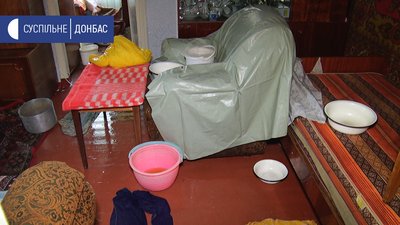 У Сєвєродонецьку через аварію системи опалення гарячою водою затопило квартири